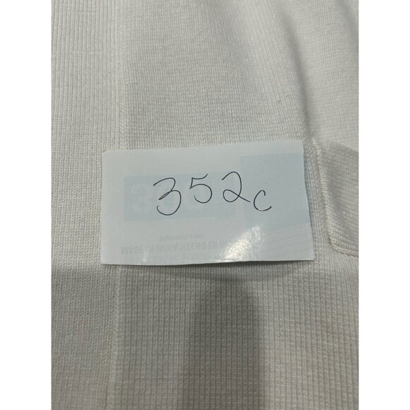 Adrienne Vittadini Womens Open Front Sleeveless Cardigan Sweater Vest Sz 1X - Picture 9 of 9